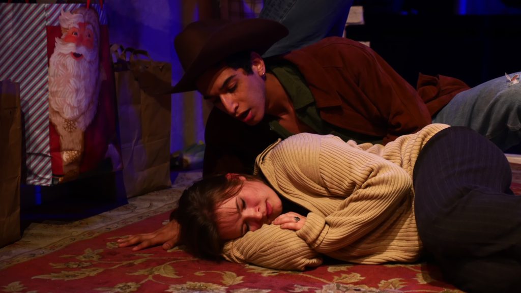 Lachlan Brooks, Crumble, 2016